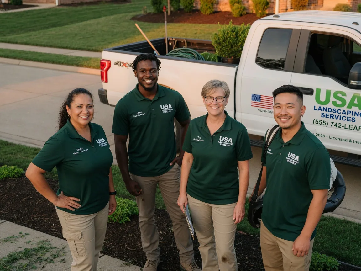 Lawn Care company in Glencross, SD