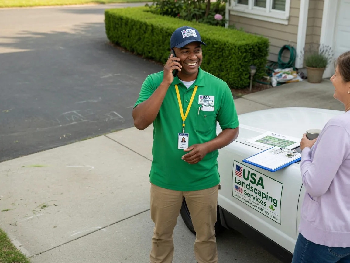 Lawn Care Glencross, SD FAQs